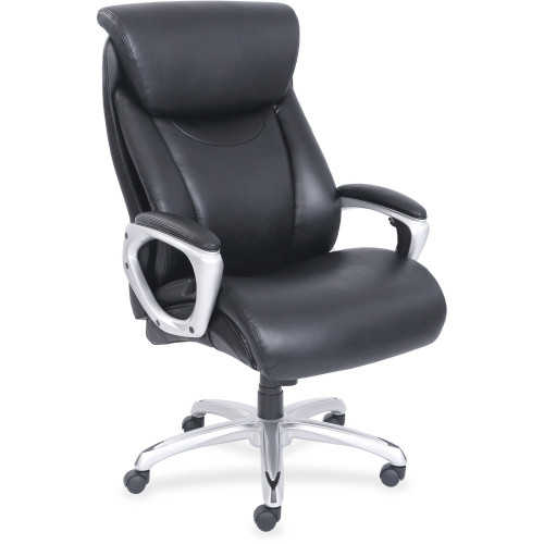Lorell Big and Tall Chair with Flexible Air Technology (48845) - Mycitystee