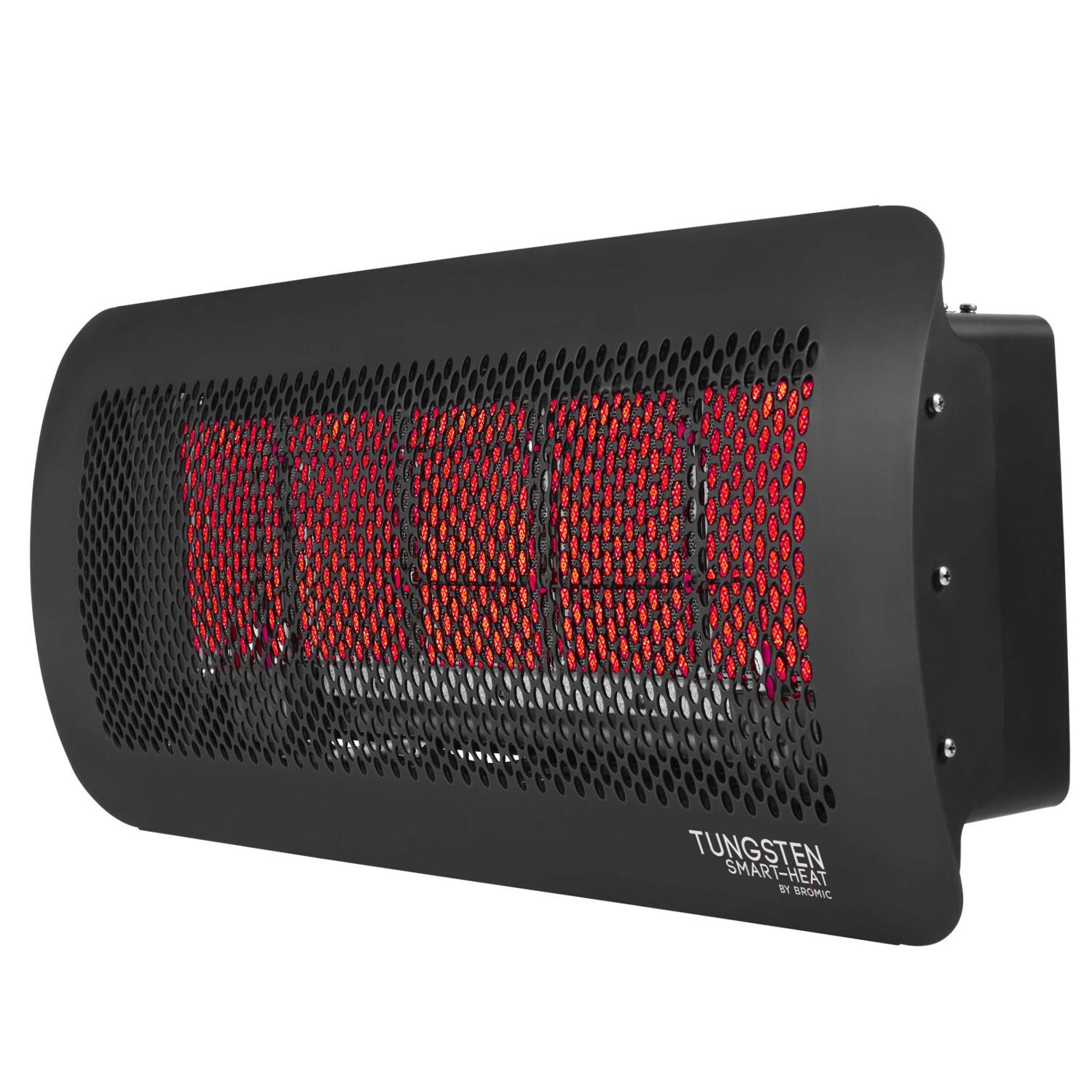 Bromic Heating Tungsten 500 Smart-Heat 25-Inch 43，000 BTU Propane Gas Patio Heater - Mycitystee