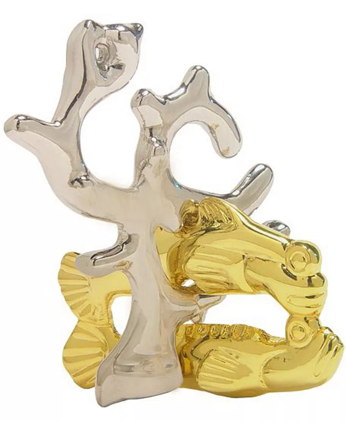 BePuzzled Hanayama Level 3 Cast Puzzle - Reef - Mycitystee