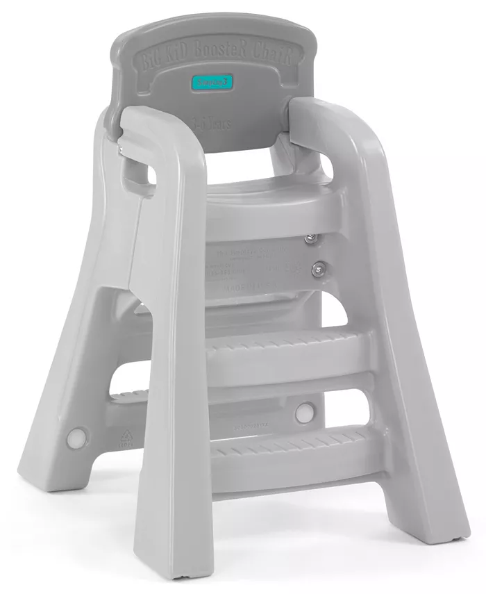 Simplay3 Big Kid Booster Chair - Mycitystee