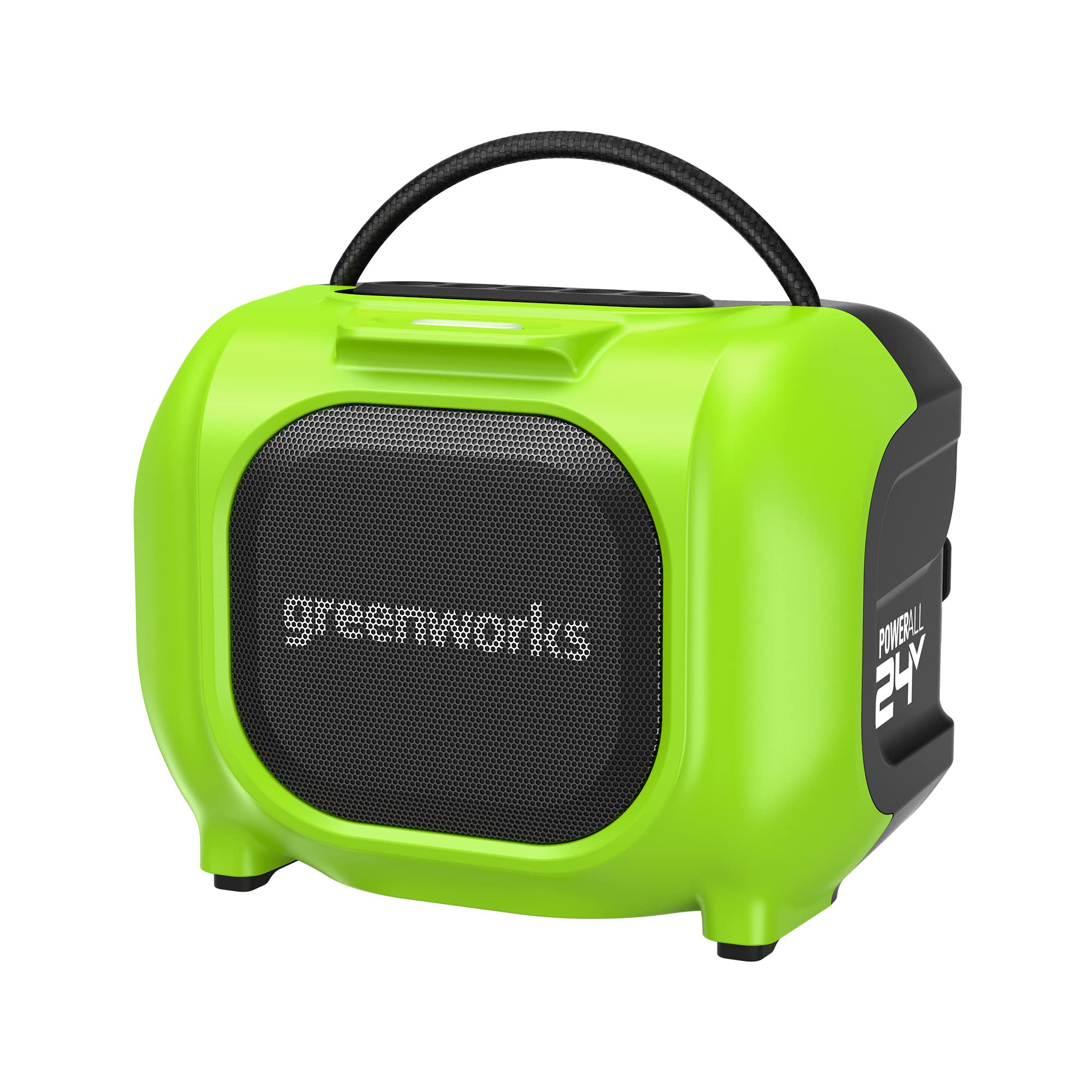 24V Mini Bluetooth Speaker (Tool Only) - Mycitystee