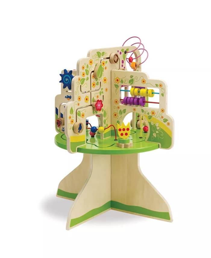 Manhattan Toy Company Manhattan Toy Tree Top Adventure Activity Toy - Mycitystee
