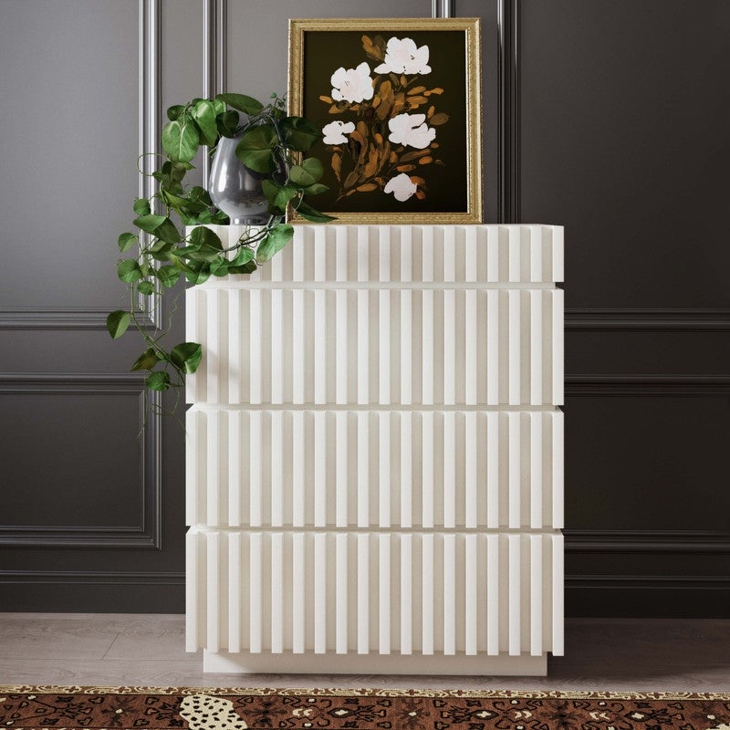 Adu Snow White 4 Drawer Chest - - 35707619 - Mycitystee