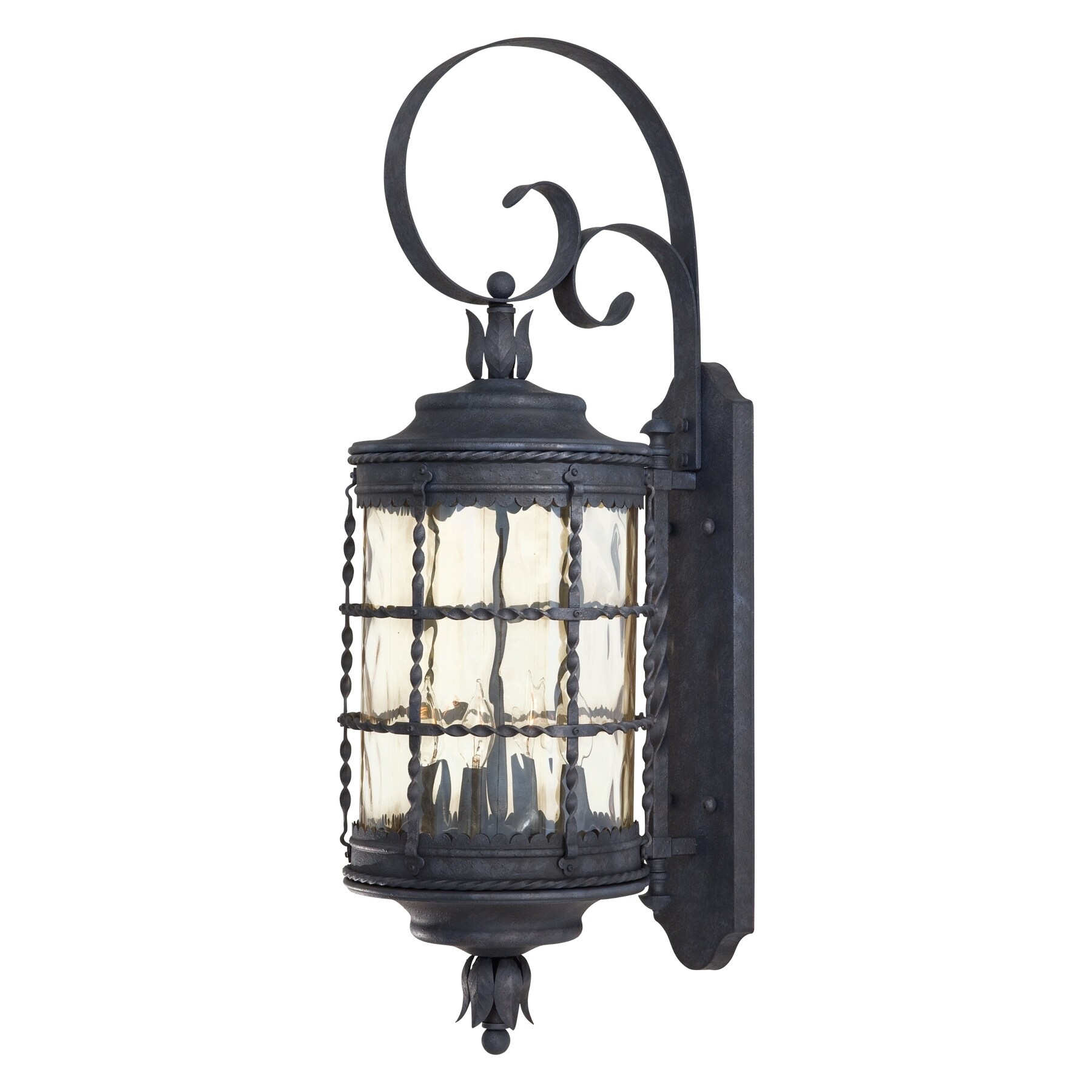 Minka Lavery Mallorca 4 Light Wall Mount - Mycitystee
