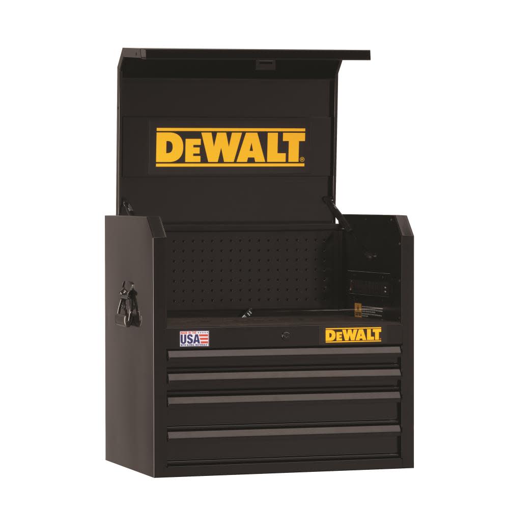DEWALT 26 in. Wide 4-Drawer Tool Chest DWST22644 from DEWALT - Mycitystee