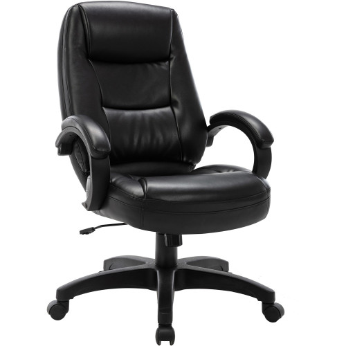 Lorell Westlake High Back Executive Chair (63286) - Mycitystee