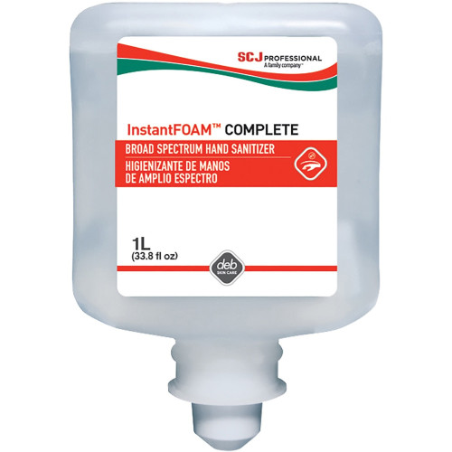 SC Johnson Sanitizing Foam Refill (IFC1L) - Mycitystee
