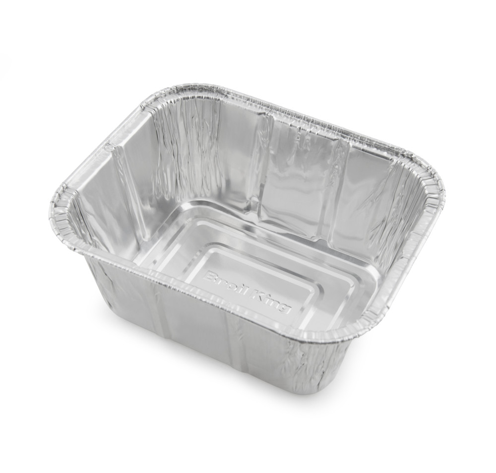 Aluminum 5.75 X 4.75 PELLET GRILL Drip Pan3 pack - Mycitystee