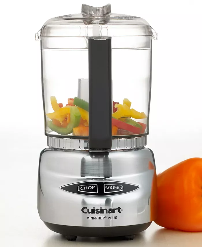 Cuisinart DLC-4CHB  Mini Prep PlusandregFood Processor - Mycitystee