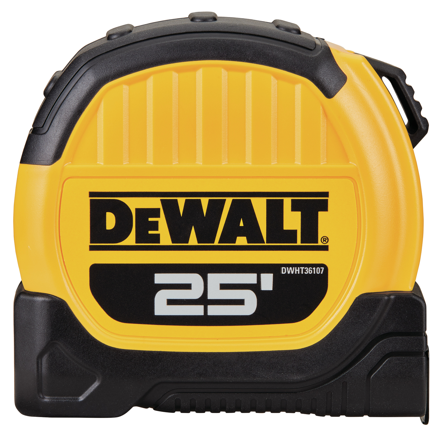 DeWalt 25 ft. L X 1.125 in. W Tape Measure 1 pk - Mycitystee