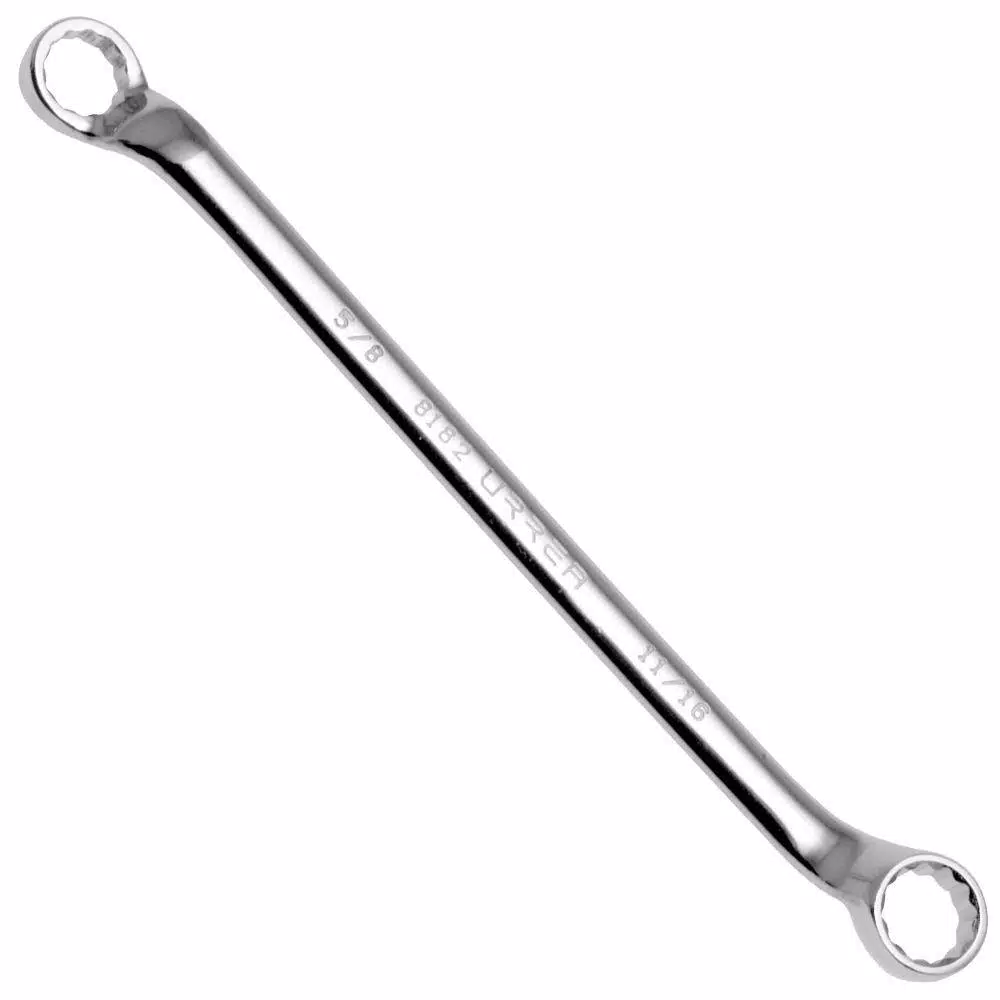 URREA 25/32 in. X 11/16 in. 12-Point Box End Wrench and#8211; XDC Depot - Mycitystee