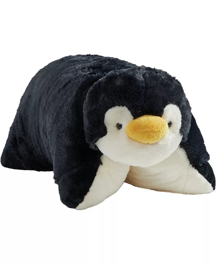 Pillow Pets Signature Playful Penguin Stuffed Animal Plush Toy - Mycitystee