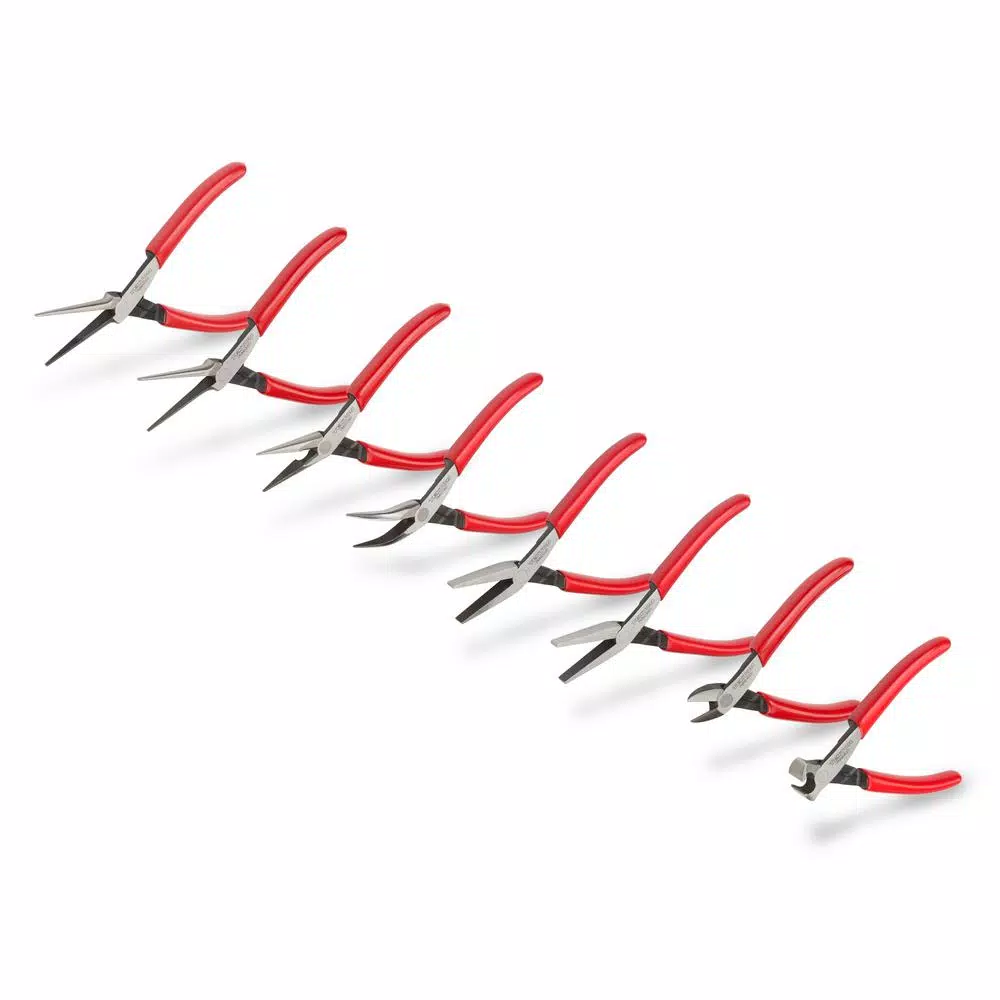 TEKTON Mini Pliers Set (8-Piece) and#8211; XDC Depot - Mycitystee