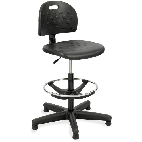 Safco Soft Tough Economy Workbench Drafting Chair (6680) - Mycitystee