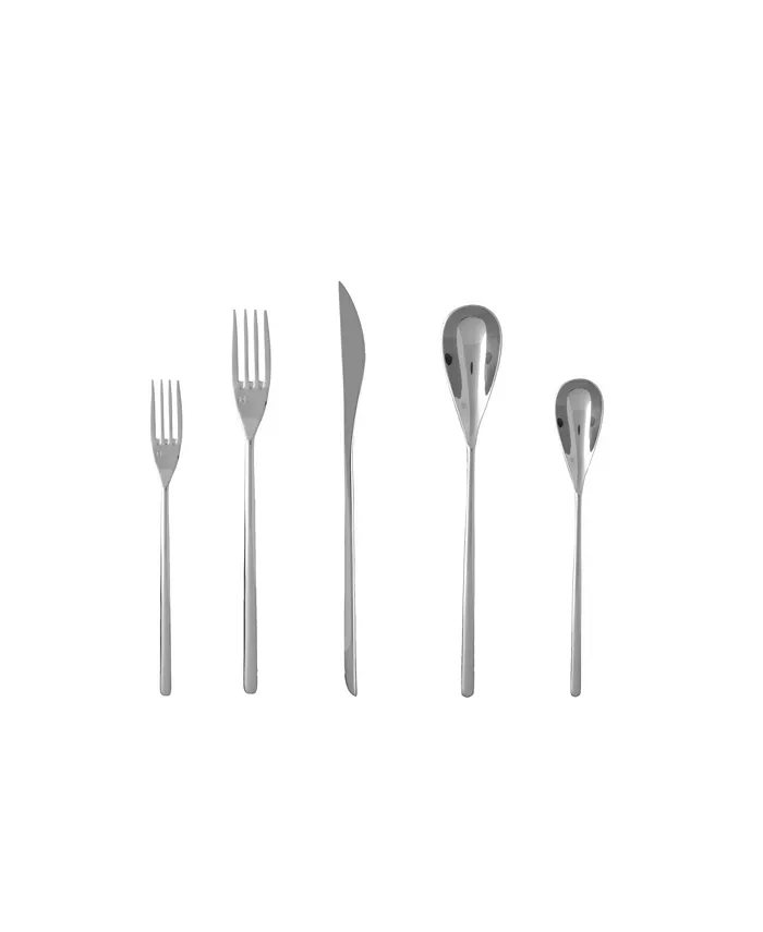 Fortessa Dragonfly 5pc Place Setting - Mycitystee