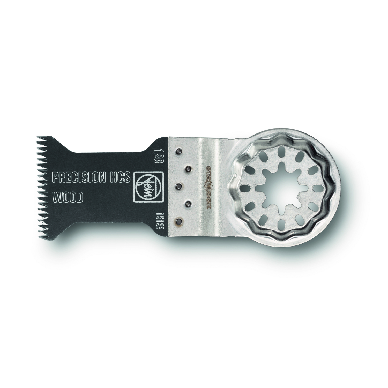 Fein Starlock 1-3/8 in. X 1-3/8 in. L Steel E-Cut Precision Saw Blade 1 pk - Mycitystee