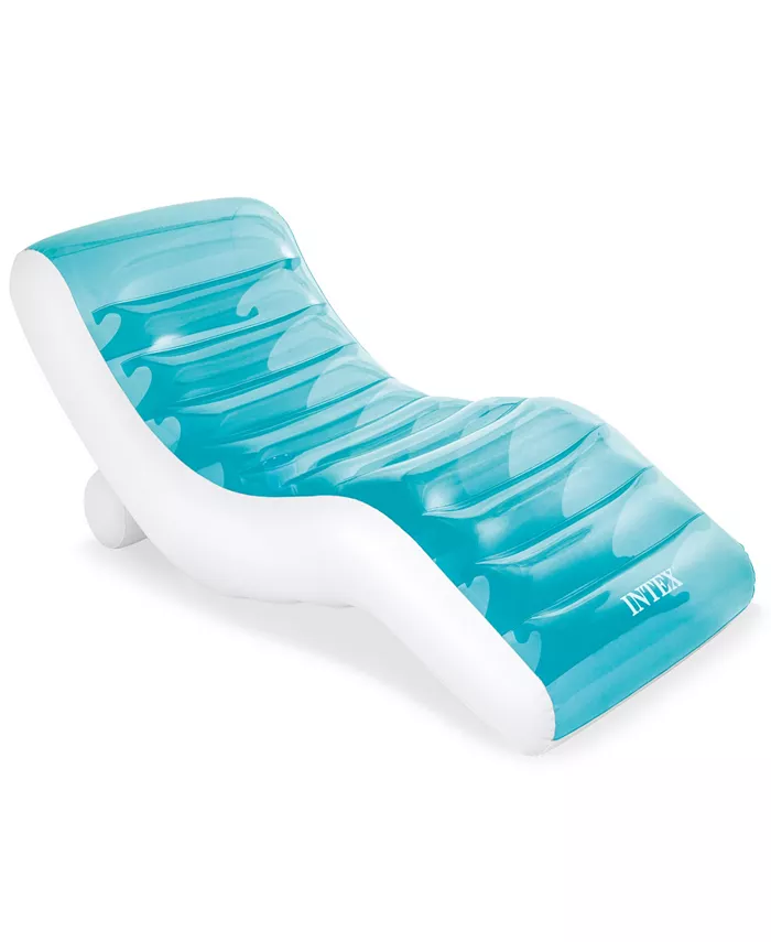 Intex Teal Splash Lounge - Mycitystee