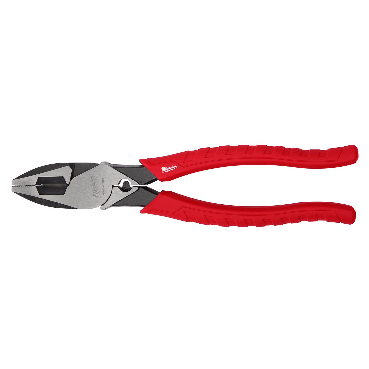 Milwaukee 9 in. Forged Alloy Steel High Leverage Linesman Pliers - Mycitystee