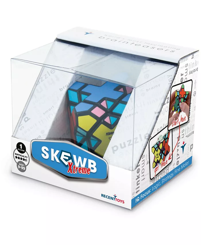 Recent Toys Meffert's Puzzles - Skewb Xtreme - Mycitystee