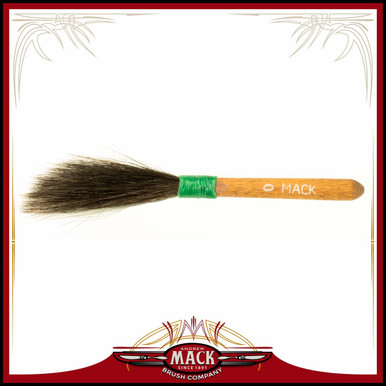 Andrew Mack Sword Striper Pinstriping Brush Series 20 Size 0 - Mycitystee