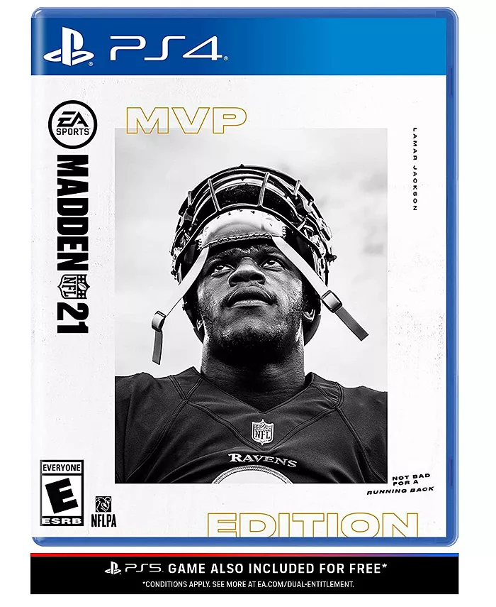 Electronic Arts Madden NFL 21 MVP Edition - PlayStation 4 - Mycitystee