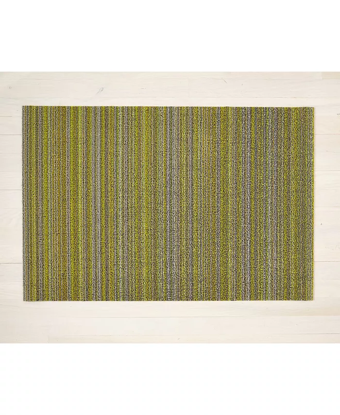 Chilewich Skinny Stripe Shag Utility -24