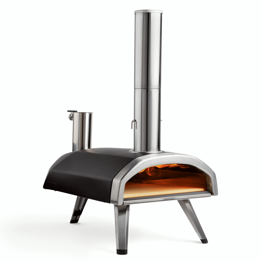 Ooni Fyra 12 Portable Wood Pellet Outdoor Pizza Oven - Mycitystee