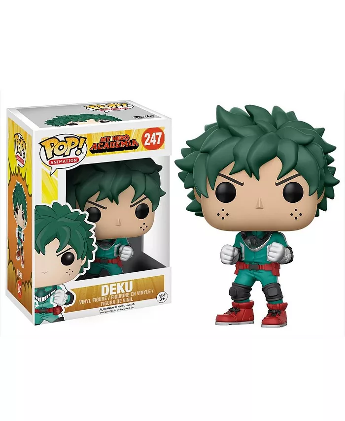 Funko My Hero Academia POP Vinyl Figure: Deku - Mycitystee