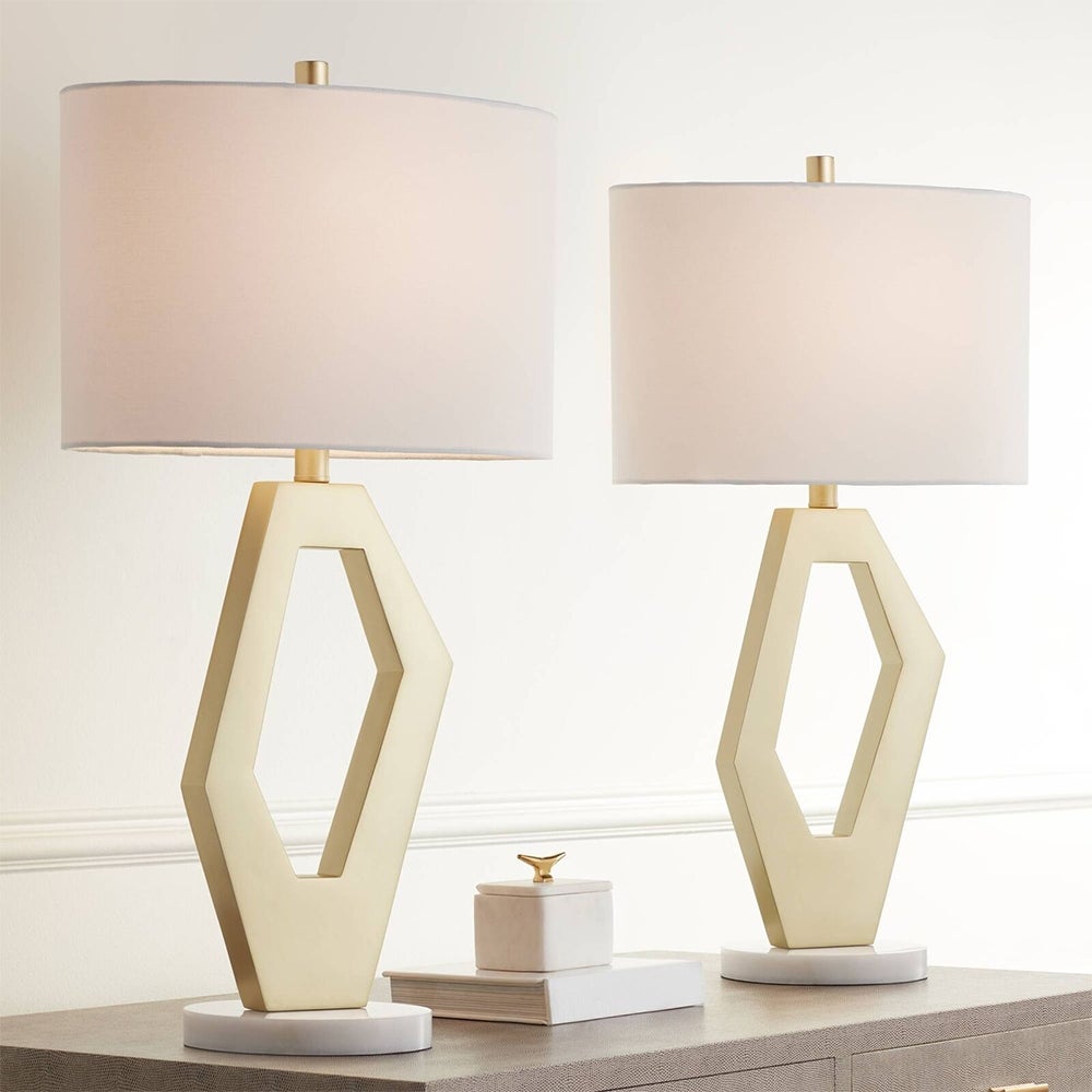 Set of 2 Modern Table Lamps 28