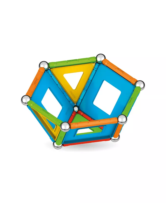 Geomag Supercolor Recycled， 52 Pieces - Mycitystee