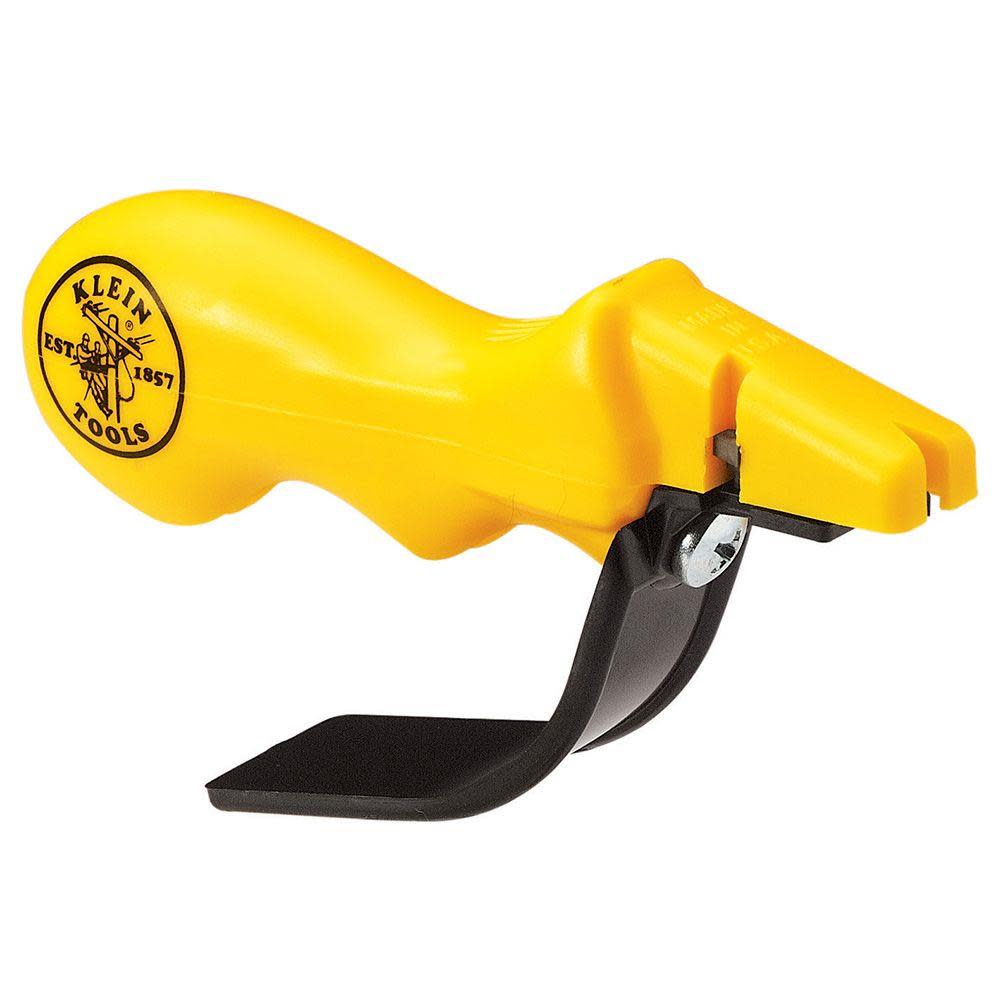Klein Tools Combo Knife and Scissors Sharpener 48036 from Klein Tools - Mycitystee