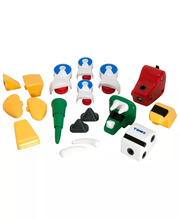 TOMY - Constructables Dinos - Mycitystee