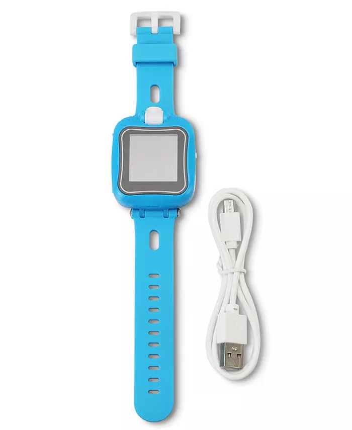 Jupiter Creations Blue touch screen smart watch for kids with camera and 6 games. - Mycitystee