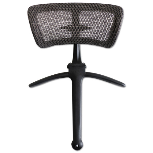 Alera EQ Series Headrest， Mesh， 13w x 4.5d x 6.25h， Black (EQHR18) - Mycitystee