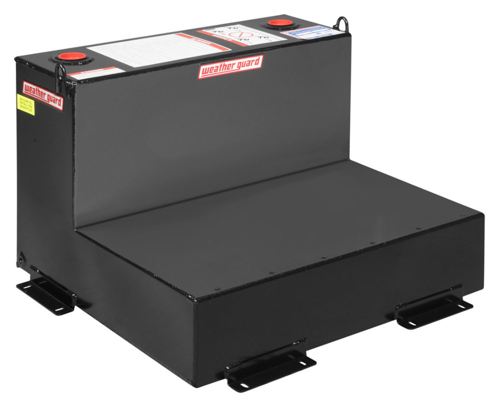 Transfer Tank Model 350-5-02, L-Shape, 50 Gallon - Mycitystee