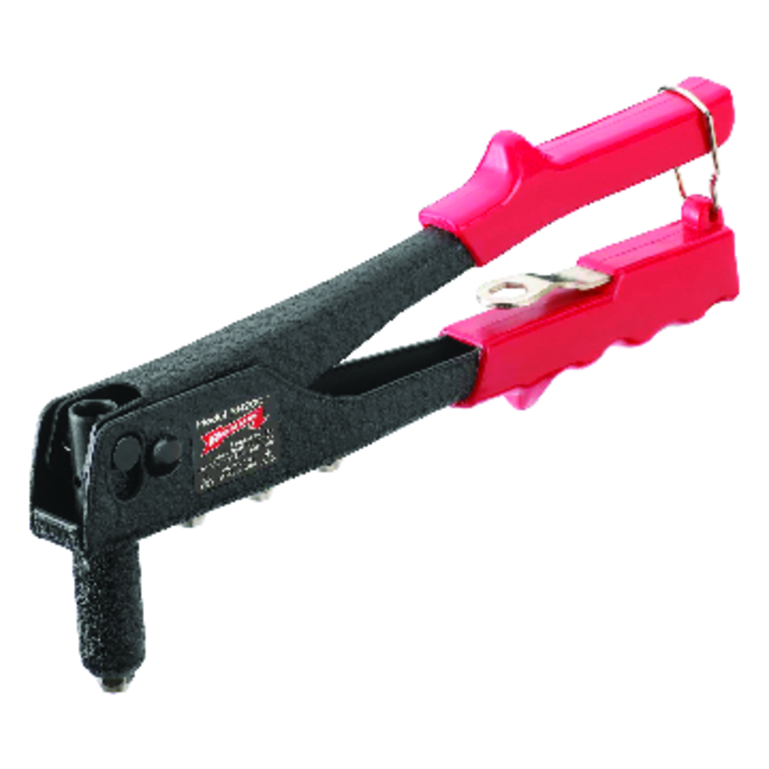 Arrow Steel Rivet Tool Black 1 pc - Mycitystee