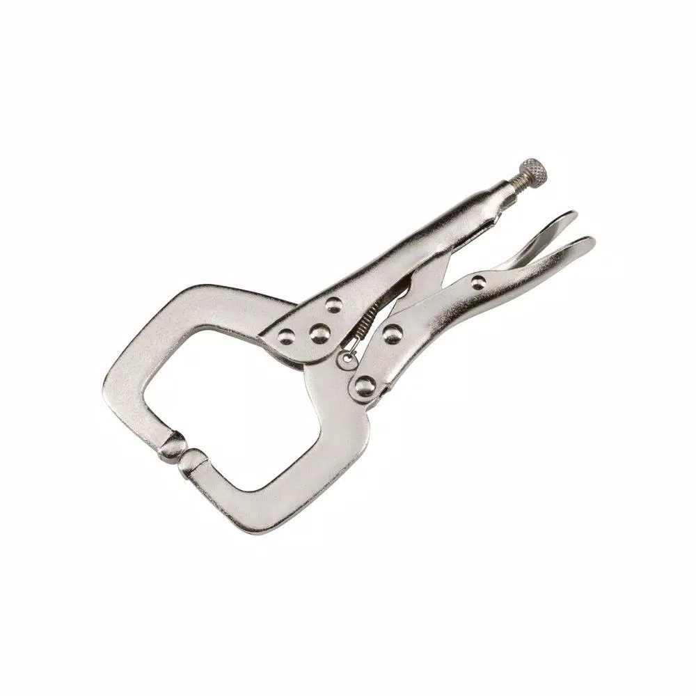 TEKTON 1-1/2 in. Locking C-Clamp and#8211; XDC Depot - Mycitystee