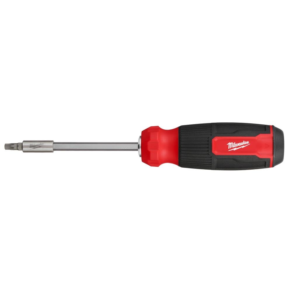 Milwaukee 14-in-1 TORX Multi-Bit Screwdriver 48-22-2907 from Milwaukee - Mycitystee