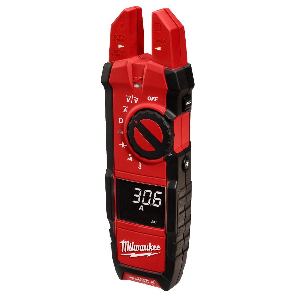 True RMS HVAC/R Fork Meter - Mycitystee