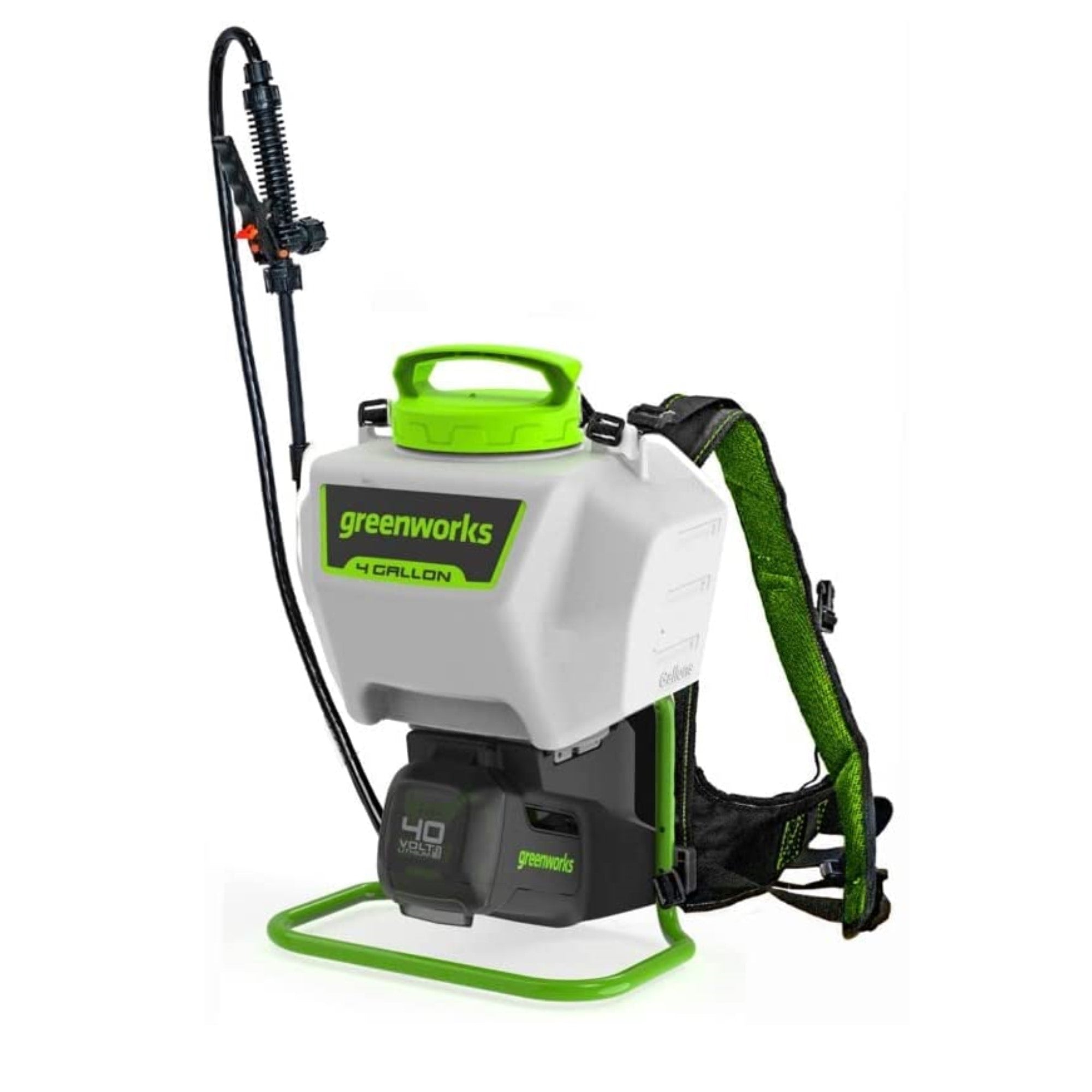40V 4-Gallon Cordless Battery Backpack Sprayer (Tool only) - Mycitystee