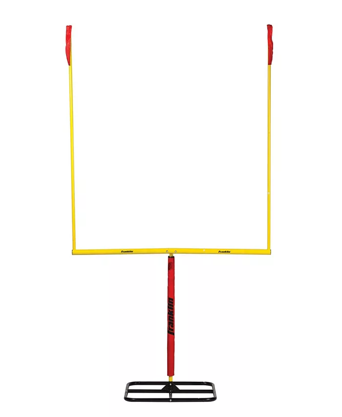 Franklin Sports Authentic Steel Football Goal Post - Mycitystee