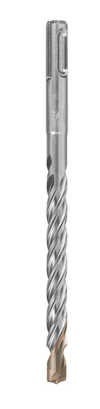 DeWalt Rock Carbide 1/4 in. X 12 in. L Carbide SDS-plus Drill Bit 1 pc - Mycitystee