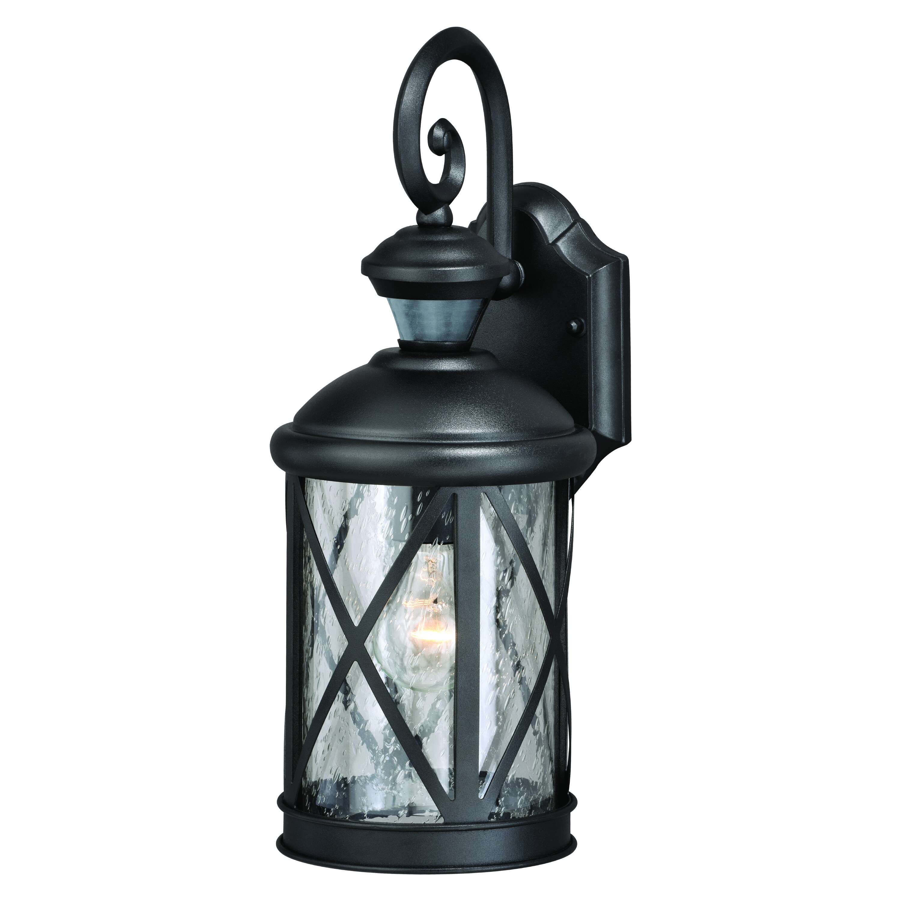 Everett Bronze Motion Sensor Dusk to Dawn Outdoor Wall Light Shopping - The Best Deals on Outdoor Wall Lanterns | 32998632 - Mycitystee