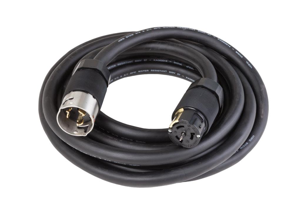 50' temporary power cord - Mycitystee