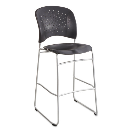 Safco 6806BL Reve Bistro Chair - Mycitystee