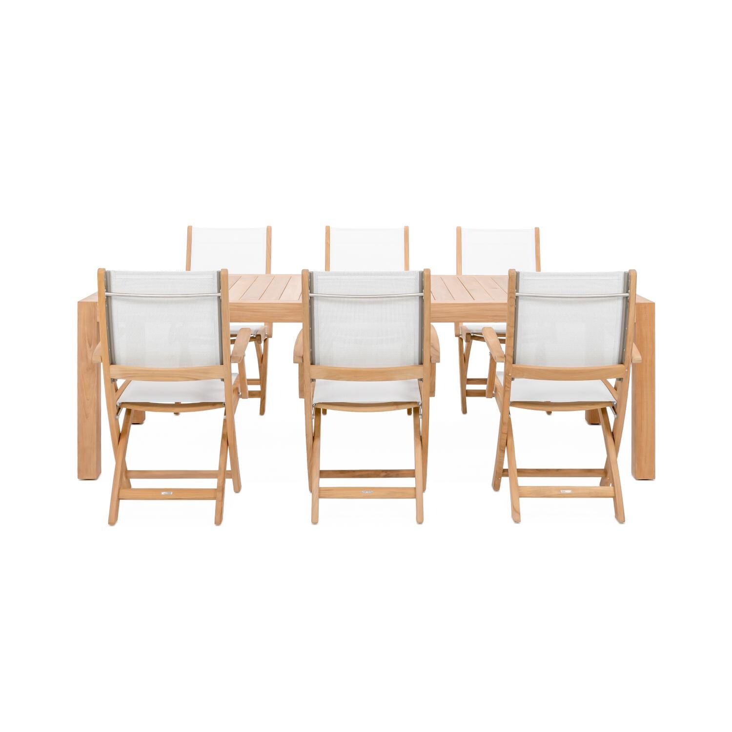 Signature Carrolton 95-Inch 7-Piece Dining Set - Mycitystee