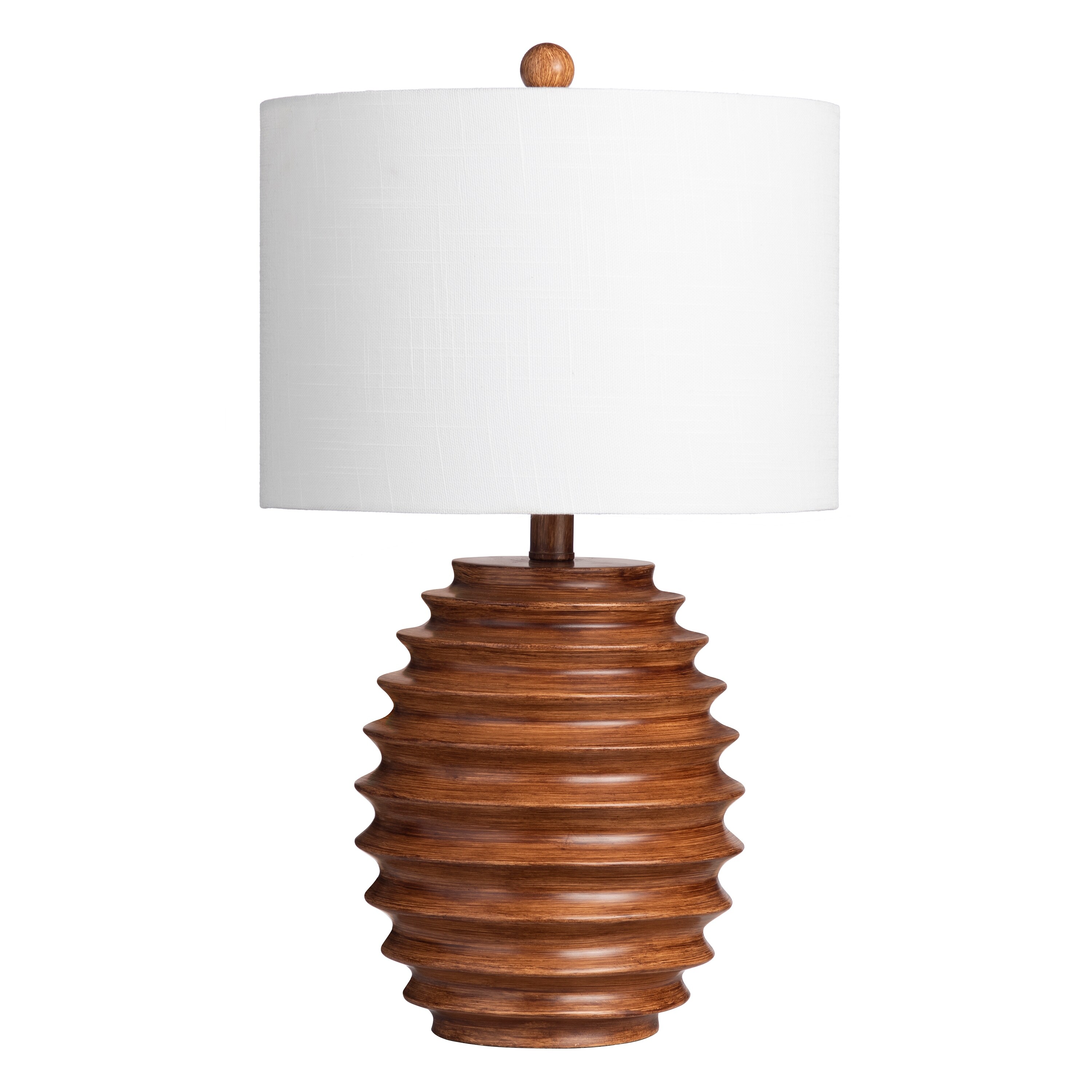 Elmore Honeycomb Table Lamp - 24