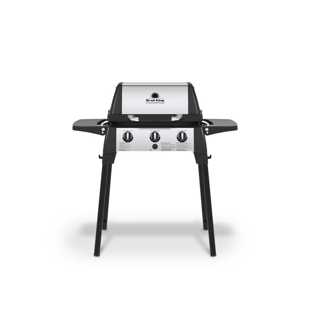 Porta-Chef 320 3-Burner Liquid Propane Gas Grill - Mycitystee