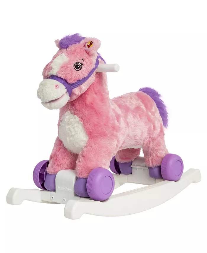 Rockin' Rider Candy 2-in-1 Pony - Mycitystee