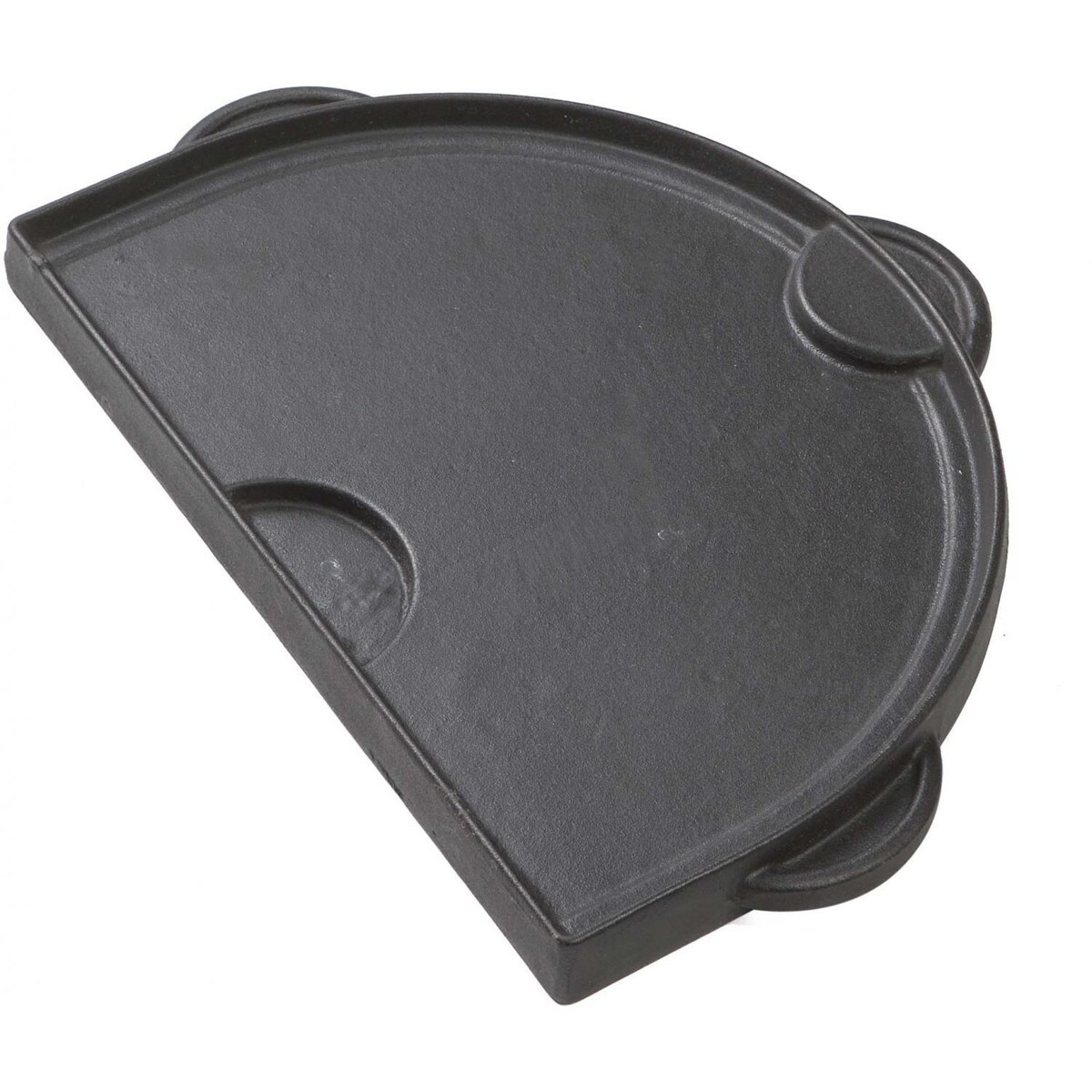 Primo Half Moon Cast Iron Griddle For Oval Junior - Mycitystee